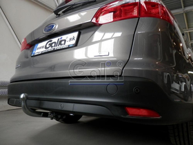 Carlig Remorcare Ford Focus 3