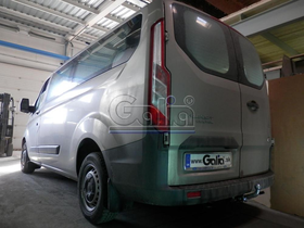 Carlig Remorcare Ford Transit Custom