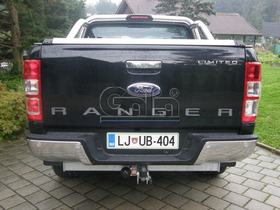 Carlig Remorcare Ford Ranger