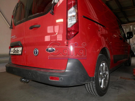 Carlig remorcare Ford Transit Connect