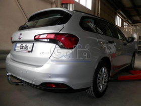 Carlig remorcare Fiat Tipo