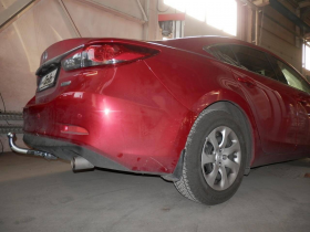 Carlig Remorcare Mazda 6