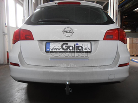 Carlig Remorcare Opel Astra J