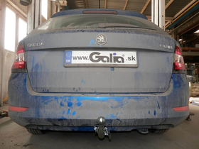 Carlig Remorcare Skoda Fabia