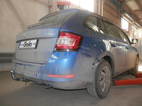 Carlig Remorcare Skoda Fabia