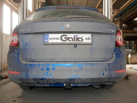 Carlig Remorcare Skoda Fabia