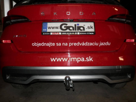 Carlig Remorcare Skoda Kamiq