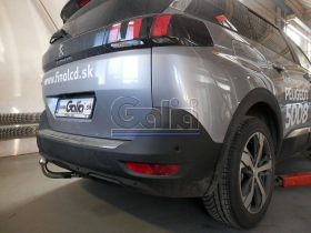 Carlig Remorcare Peugeot 5008