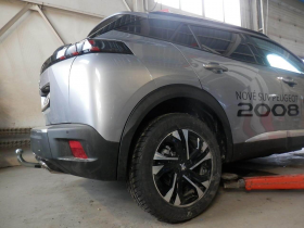 Carlig Remorcare Peugeot 2008