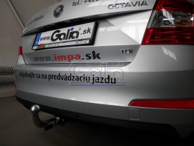 Carlig Remorcare Skoda Octavia 4