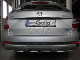 Carlig Remorcare Skoda Octavia 4