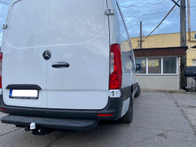 Carlig Remorcare Mercedes Sprinter