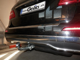 Carlig remorcare Mercedes GLE