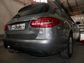 Carlig Remorcare Mercedes C Class