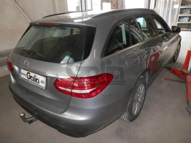 Carlig Remorcare Mercedes C Class