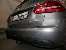 Carlig Remorcare Mercedes C Class