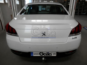 Carlig remorcare Peugeot 508