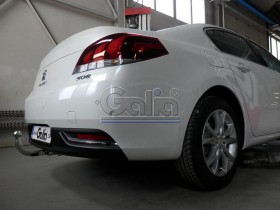 Carlig remorcare Peugeot 508