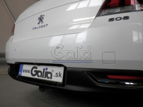 Carlig remorcare Peugeot 508