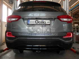 Carlig Remorcare Ssangyong Rexton