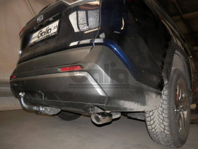 Carlig Remorcare Toyota Rav 4