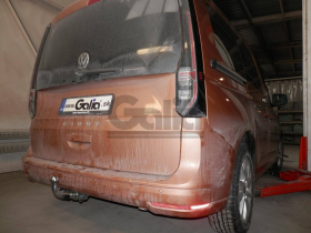 Carlig Remorcare Volkswagen Caddy