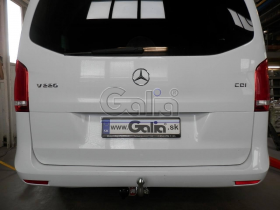 Carlig Remorcare Mercedes Vito