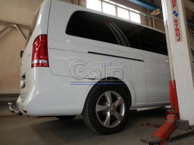 Carlig Remorcare Mercedes Vito