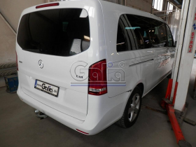 Carlig Remorcare Mercedes Vito