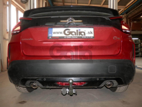 Carlig Remorcare Citroen C4