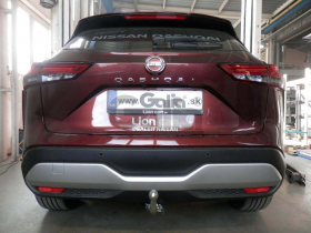 Carlig Remorcare Nissan Qashqai