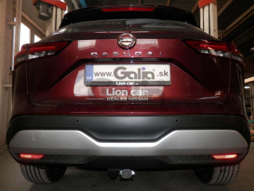 Carlig Remorcare Nissan Qashqai