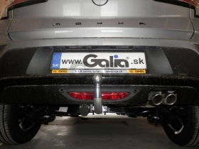 Carlig Remorcare Opel Mokka