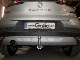 Carlig Remorcare Renault Captur