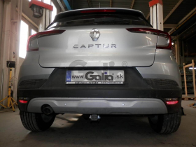 Carlig Remorcare Renault Captur