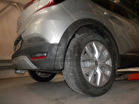 Carlig Remorcare Renault Captur