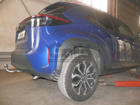 Carlig Remorcare Toyota Yaris Cross