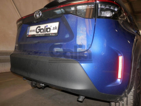 Carlig Remorcare Toyota Yaris Cross