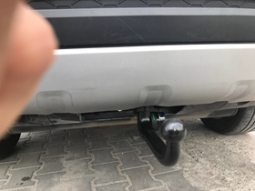 Carlig remorcare Land Rover Discovery Sport