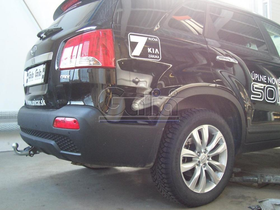 Carlig Remorcare Hyundai Santa Fe 2