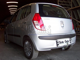 Carlig Remorcare Hyundai i10