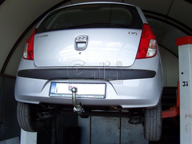 Carlig Remorcare Hyundai i10