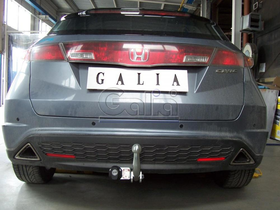 Carlig Remorcare Honda Civic