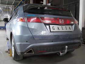 Carlig Remorcare Honda Civic