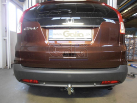 Carlig Remorcare Honda CRV 4