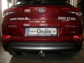 Carlig Remorcare Hyundai Tucson