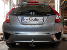 Carlig Remorcare Honda Jazz