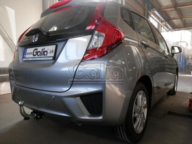 Carlig Remorcare Honda Jazz