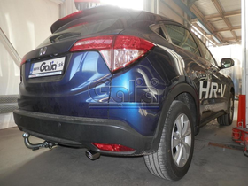 Carlig remorcare Honda HRV