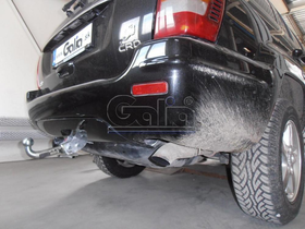 Carlig Remorcare Jeep Grand Cherokee